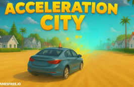 Acceleration City img