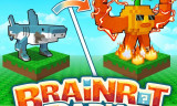 Brainrot Park background