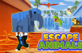 Escape Animals img