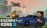 Escape Road 3 background