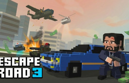 Escape Road 3 img