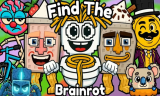 Find The Brainrot background