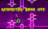 Geometry Dash Lite background