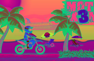 Moto X3M img