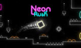 Neon Rush background