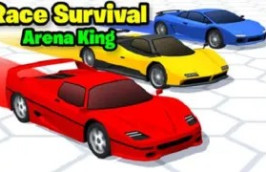 Race Survival: Arena King img