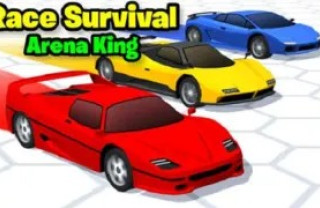 Race Survival: Arena King img