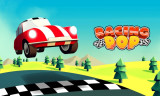 Racing Pop background