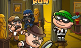 Robber Run background