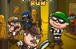 Robber Run img