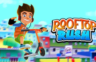 Rooftop Rush img