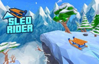 Sled Rider img