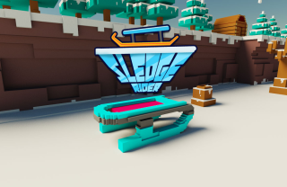 Sledge Rider Sledge Rider img