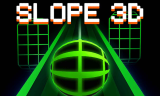 Slope 3D background