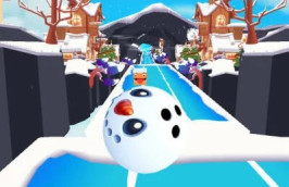 Slope Snowball img