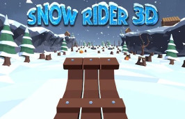 Snow Rider 3D img