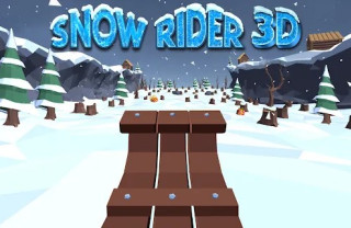 Snow Rider 3D img