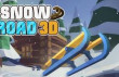 Snow Road 3D Snow Road 3D img