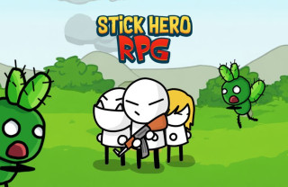 Stick Hero RPG img