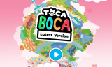 Toca Boca background