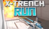X Trench Run background